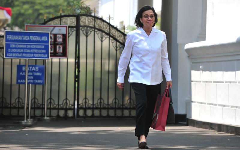 Dipertahankan Jadi Menkeu, Ini Penjelasan Lengkap Sri Mulyani 