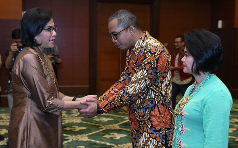 Ini 4 Pekerjaan Rumah Dirjen Pajak Baru dari Sri Mulyani