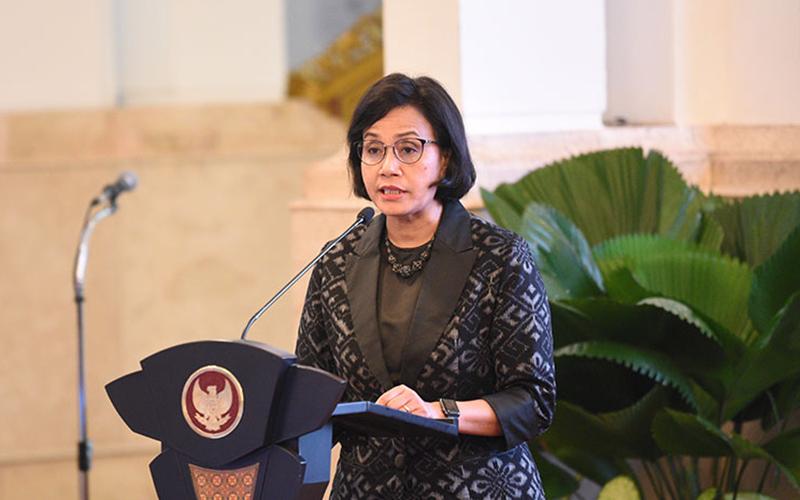 Netralisasi Efek Perlambatan Ekonomi Global, Sri Mulyani Pakai APBN 