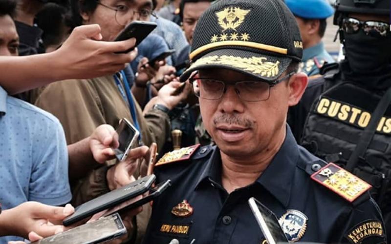 Ini Realisasi Terbaru Penerimaan Bea Cukai