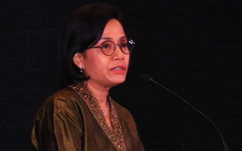 Ini Kata Sri Mulyani Soal Penyelundupan Barang dari Luar Negeri