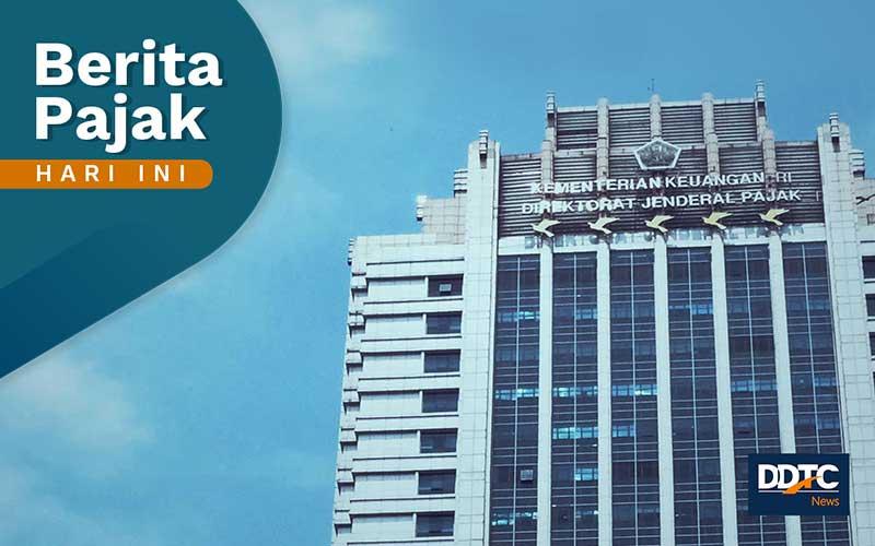 2 Aplikasi Elektronik Ditutup, DJP: Alasan Keamanan Data