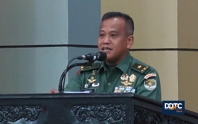 Gandeng Kanwil DJP Jaktim, Kodam Jaya Sosialisasikan Pengisian SPT