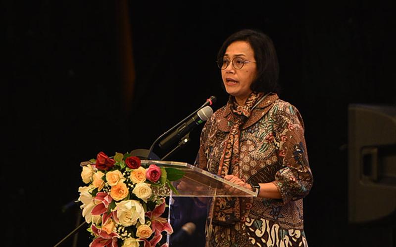 Soal Omnibus Law Perpajakan, Sri Mulyani Minta Antisipasi dari DJP 