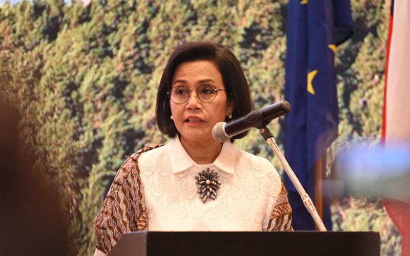 Hadiri Peringatan Hari Nasional Slovakia, Ini Pesan Sri Mulyani