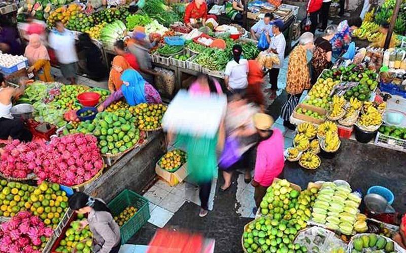 Tindaklanjuti Usulan KPK, Retribusi Pasar Kini Dipungut BP2RD