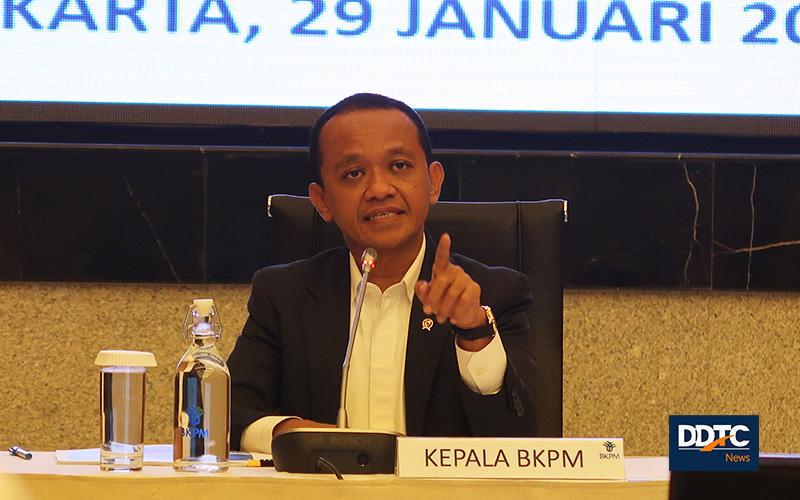 BKPM Nilai Insentif Fiskal Masih Dibutuhkan untuk Tarik Investasi