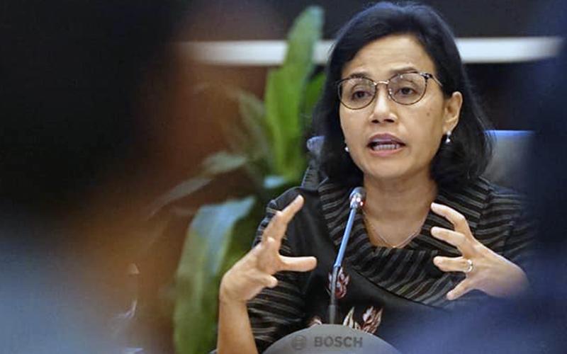 Sri Mulyani: Politik Membuat Kebijakan Tidak Kaku