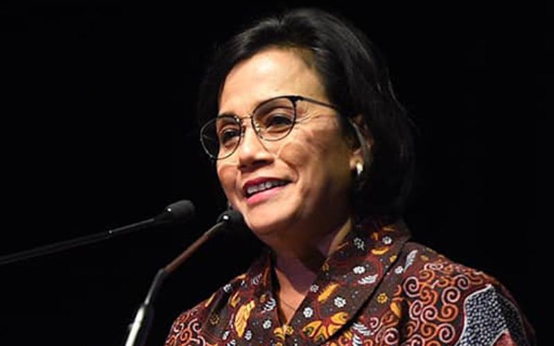 Soal Pengesahan Omnibus Law, Sri Mulyani Minta Dukungan Pengusaha