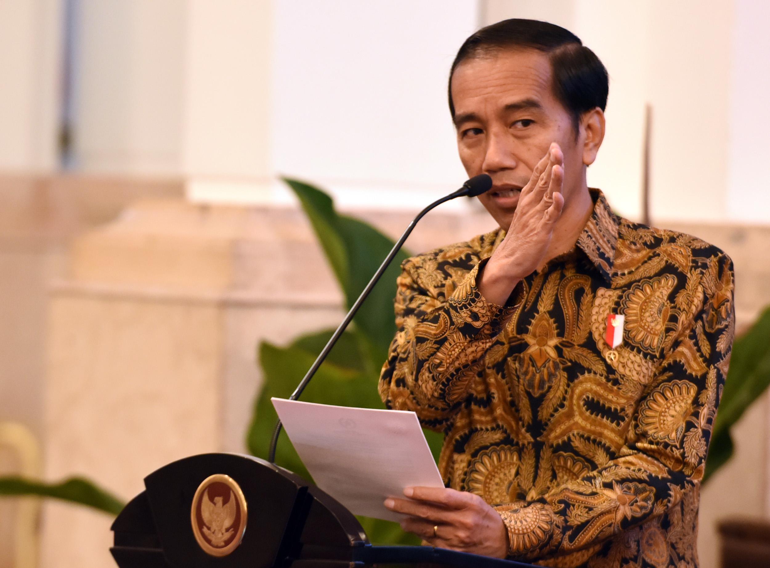 Antisipasi Corona, Jokowi Siapkan Paket Stimulus Bagi Pariwisata