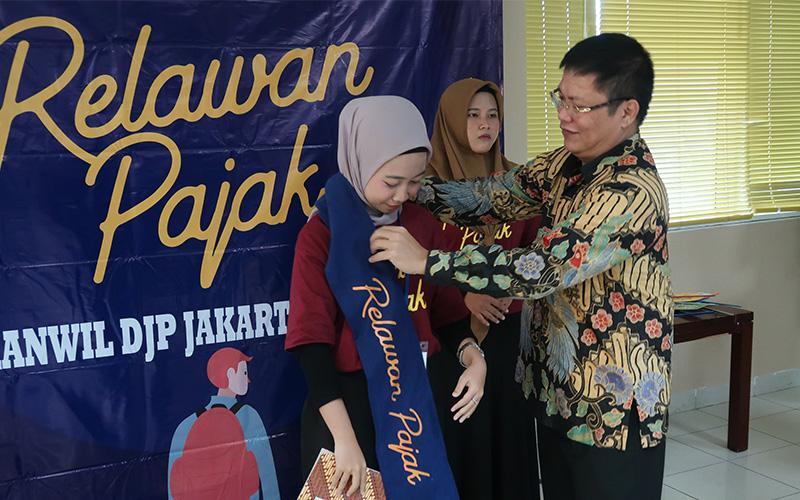 Relawan Pajak Tidak Hanya Mengurus Pelayanan dan Asistensi WP