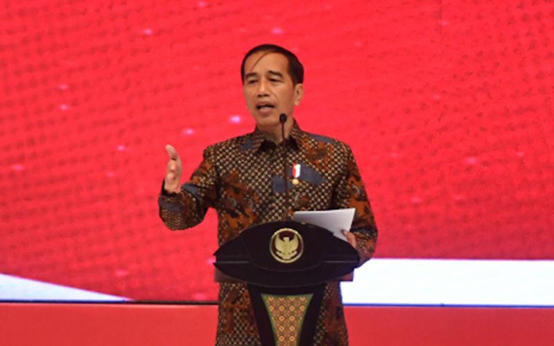 Empat Instruksi Jokowi Tangkal Efek Virus Corona Terhadap Ekonomi