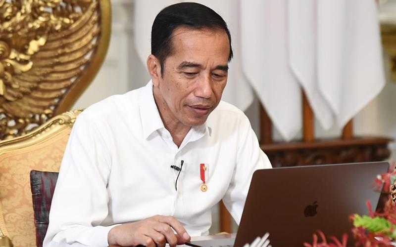 Presiden Jokowi: Masih Banyak yang Punya NPWP tapi Belum Lapor SPT