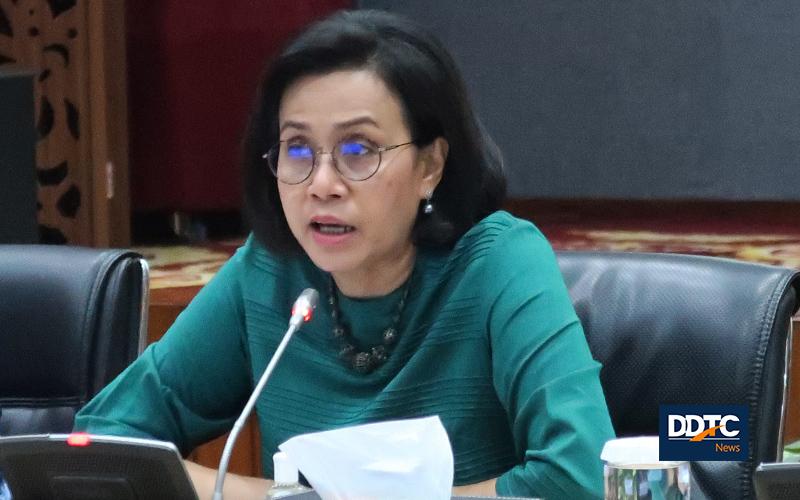 Sri Mulyani Siapkan Rp1 Triliun untuk Tangani Wabah Virus Corona