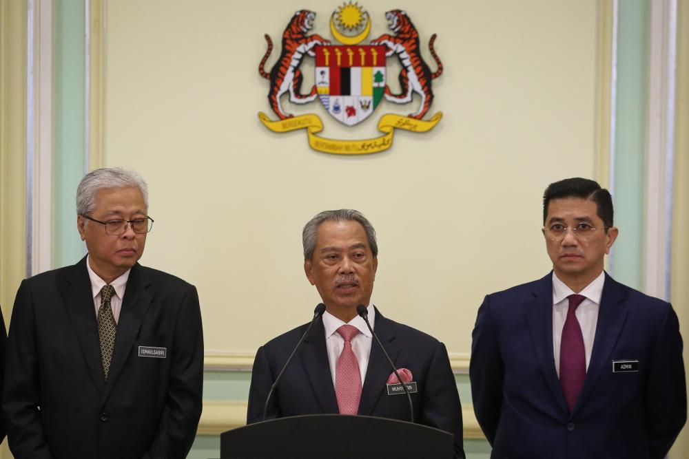 Soal Kembali ke Sistem Pajak GST, Ini Janji PM Muhyiddin