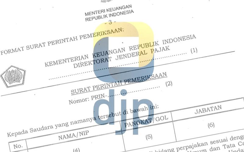 Sementara, DJP Hentikan Penerbitan Surat Perintah Pemeriksaan Baru