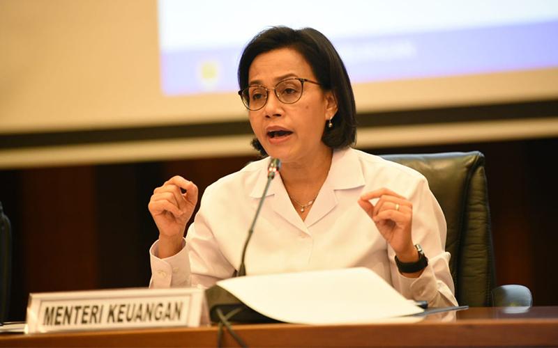 Sri Mulyani Ubah Komposisi Keanggotaan Komite Pengawas Perpajakan