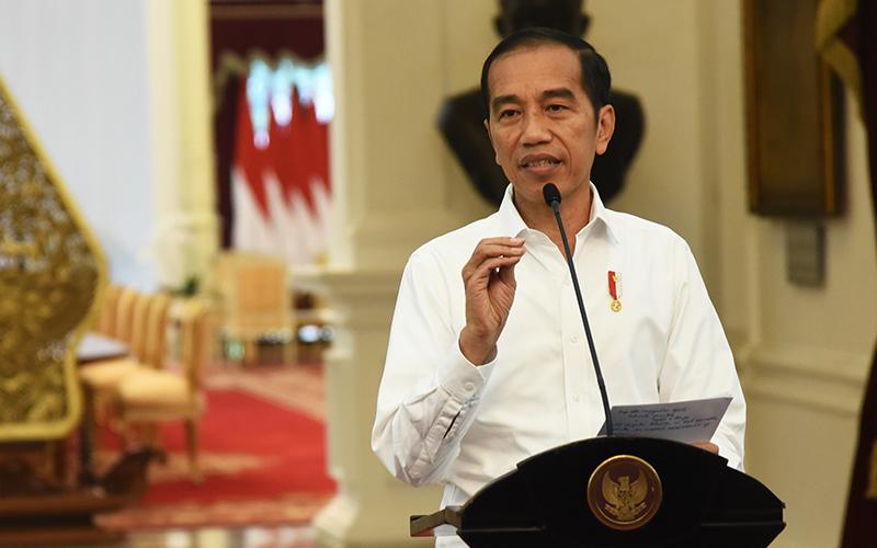 Tangani Virus Corona, Ini 9 Arahan Jokowi Soal Fiskal & Moneter