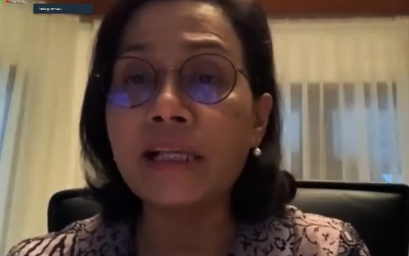 Soal Pelebaran Batas Defisit APBN Jadi 5% PDB, Ini Respons Sri Mulyani