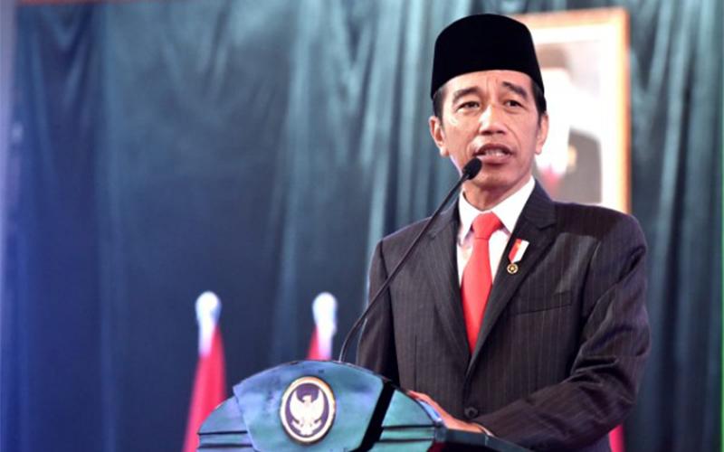 Di Depan Para Gubernur, Jokowi Ungkap Alasan Tak Lakukan Lockdown