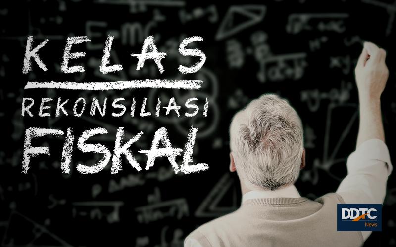 Konsep Dasar Rekonsiliasi Fiskal