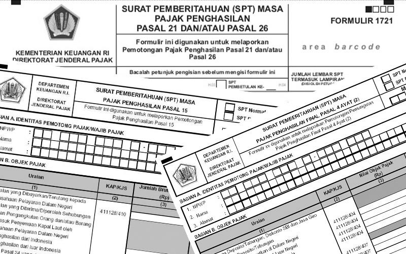 Pelayanan Langsung DJP Berhenti, Lapor SPT Masa Harus Lewat E-Filing?