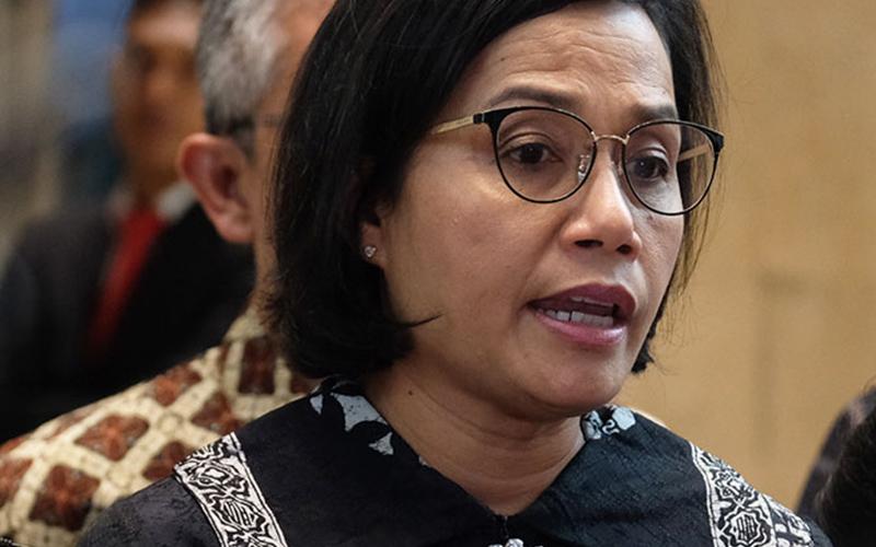 Ini Alasan Sri Mulyani Turunkan Tarif PPh Badan & Pertahankan PTKP