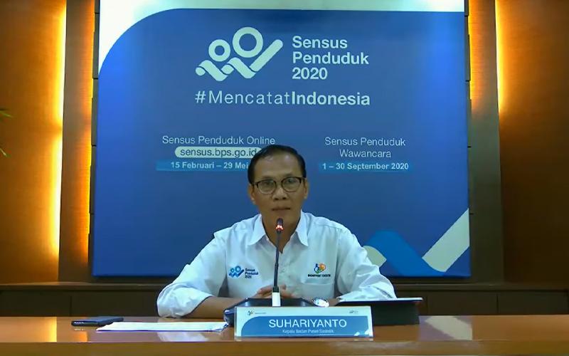 BPS: Neraca Perdagangan Kuartal I/2020 Surplus US$2,62 Miliar