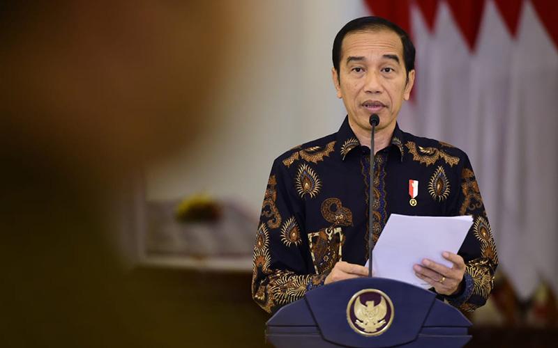 Banyak yang Kena PHK, Jokowi: Insentif PPh Pasal 21 DTP Saja Tak Cukup