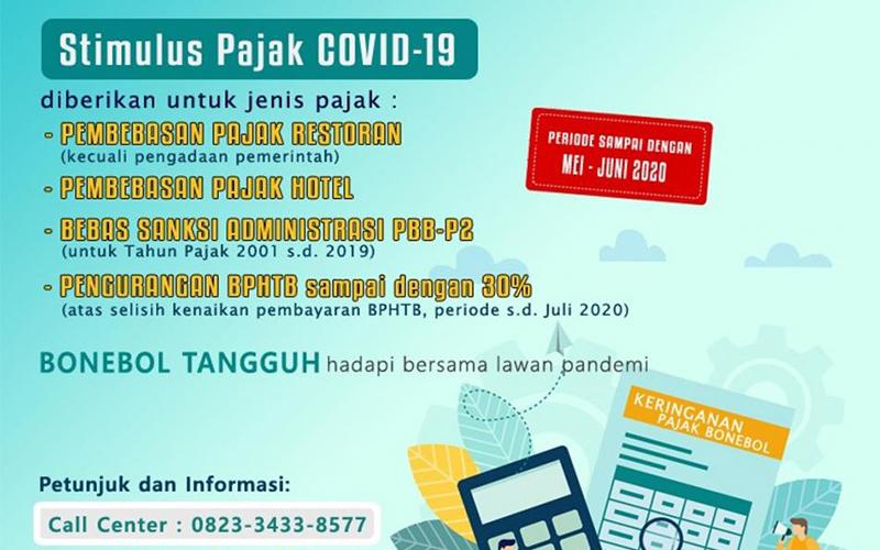 Buruan Urus! Ada Insentif Pemutihan Pajak PBB dan Diskon BPHTB 30% 