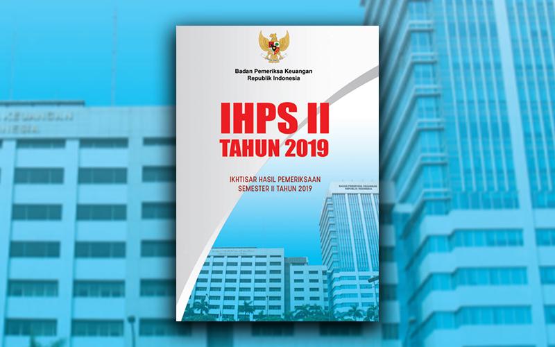 Sampaikan IHPS II/2019 Kepada Presiden, Ini Pesan Ketua BPK