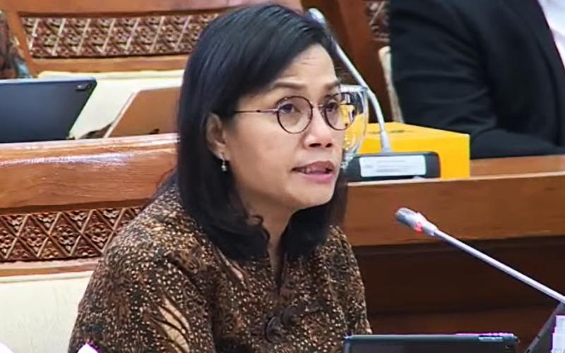 Sri Mulyani Usul ke DPR untuk Ganti Acuan Suku Bunga di Asumsi Makro