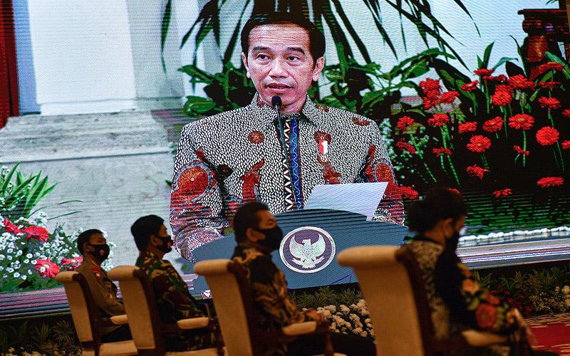 Jokowi Bubarkan 18 Lembaga Negara Era Soeharto hingga SBY