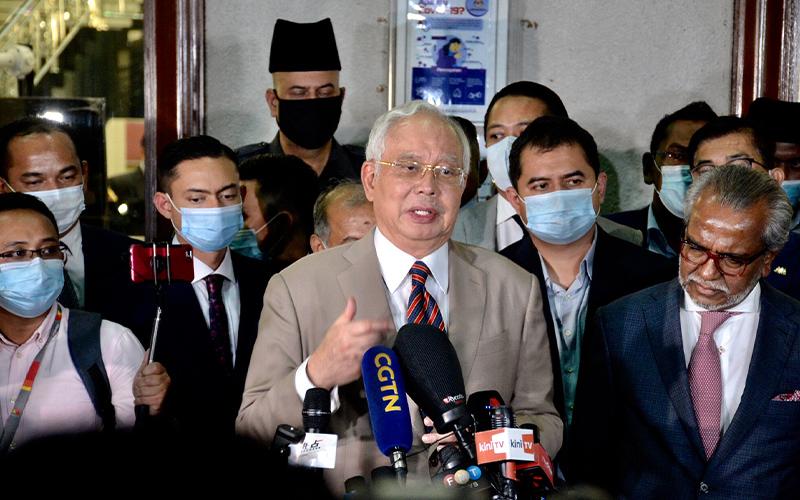 Setelah Kasus Pajak, Najib Razak Kalah Lagi Dalam Kasus Korupsi