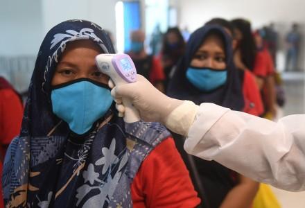 Pengiriman TKI ke Luar Negeri Dibuka Kembali