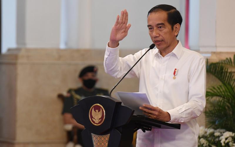 Indonesia Butuh 9 Juta Talenta Digital, Ini Alasan Jokowi