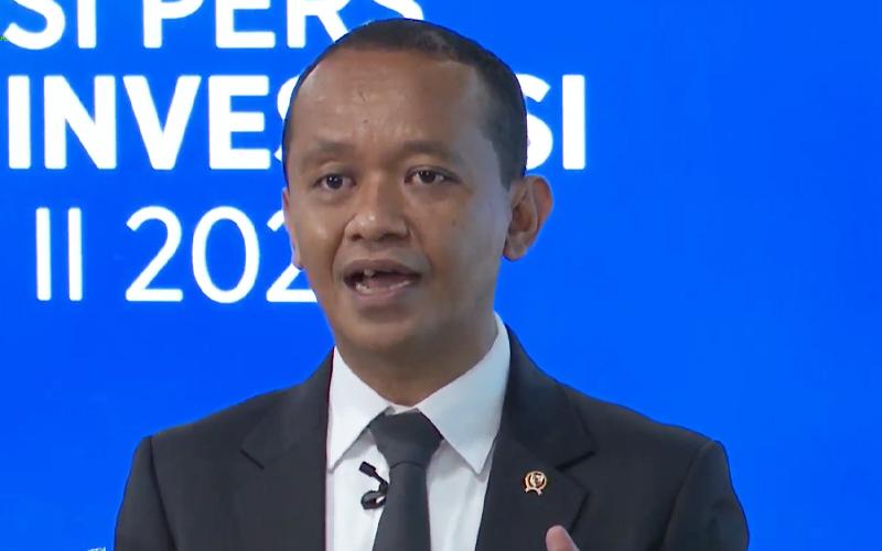 Kata Kepala BKPM, Pajak Tidak Jadi Alasan Investor Enggan Tanam Modal