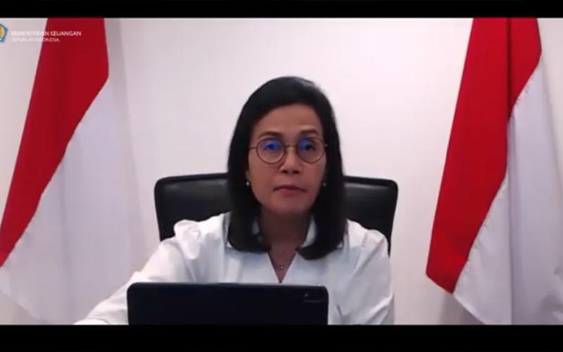 Sri Mulyani Bakal Redesain Insentif PPh Pasal 21 DTP