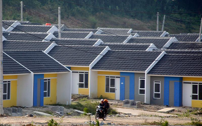 Dukung Pembiayaan Rumah, Pemerintah Salurkan Rp1,75 Triliun Kepada SMF