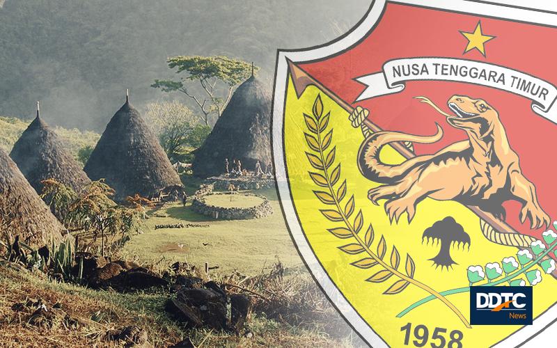 Begini Profil Pajak Provinsi yang Punya Taman Nasional Komodo