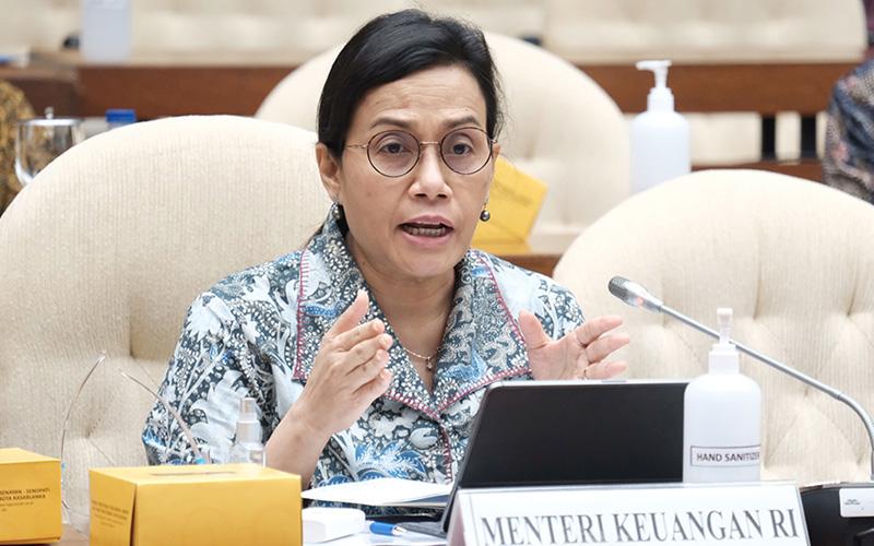 Sri Mulyani: 1 Juta Banpres Produktif UMK Disalurkan Lewat 2 Bank Ini