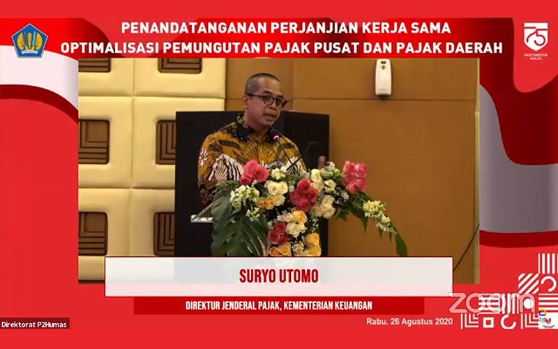 Uji Coba dengan 7 Pemda, DJP Sudah Awasi 1.184 Wajib Pajak