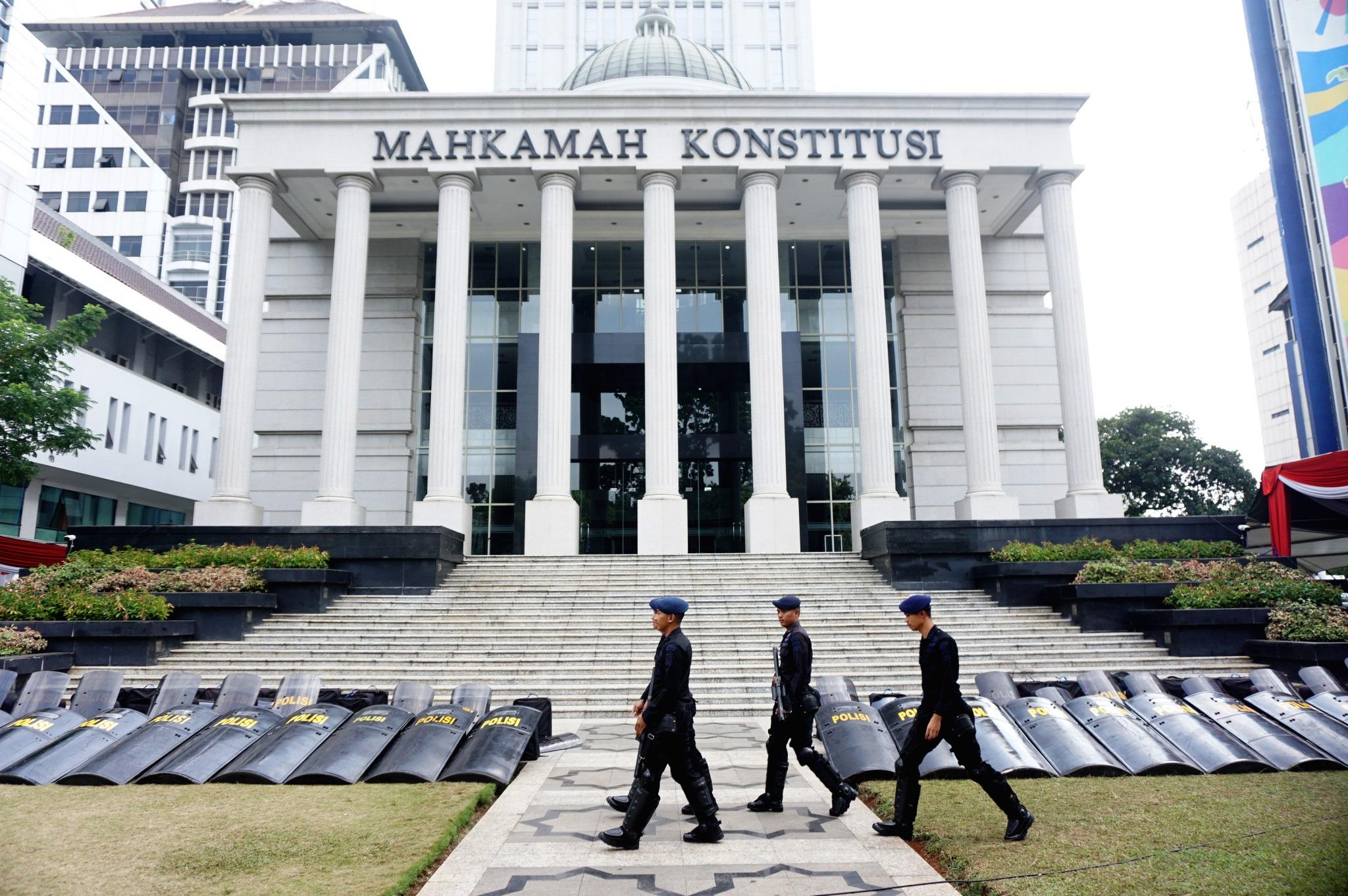 UU Pengadilan Pajak Digugat ke MK