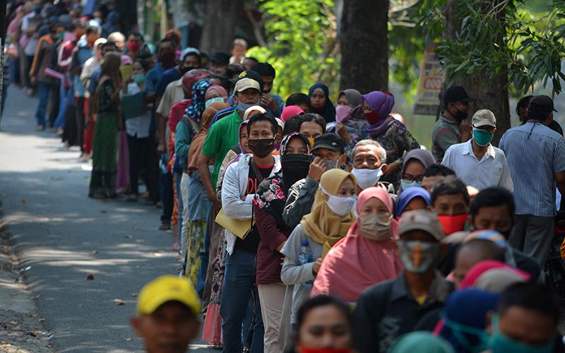 Kemenkeu Tegaskan NPWP Tidak Jadi Syarat Penyaluran Banpres Produktif 