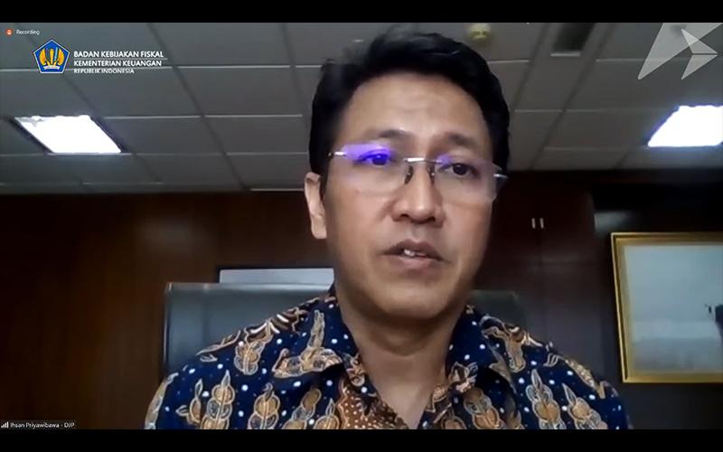 Amankan Penerimaan Pajak, Extra Effort Tetap Dijalankan DJP