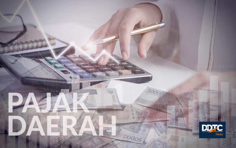 September Ceria, Setoran Pajak Mulai Merangkak Naik