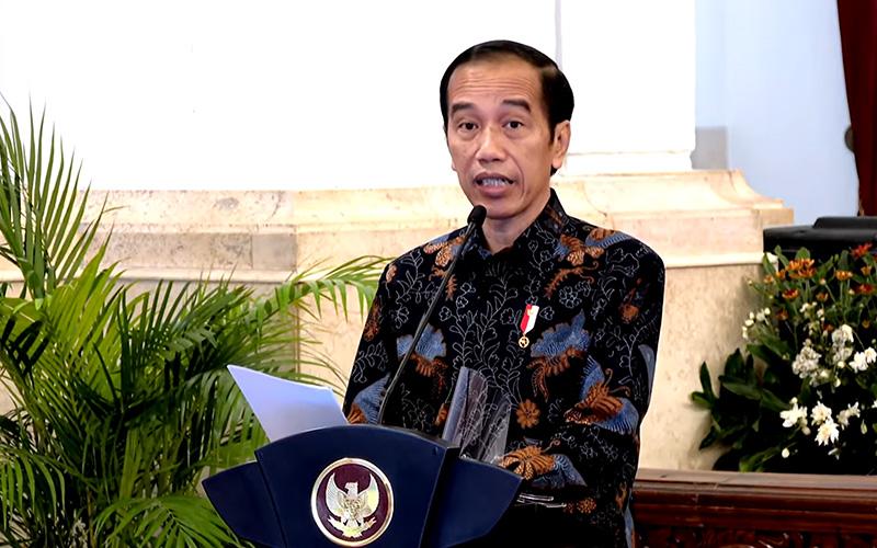 BPK Mulai Periksa Anggaran Penanganan Covid-19, Ini Kata Jokowi