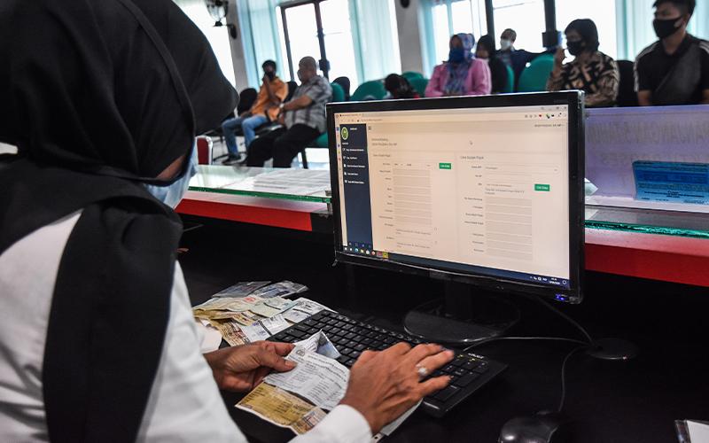 Mudahkan Pembayaran Pajak Kendaraan, Samsat Definitif Ditambah