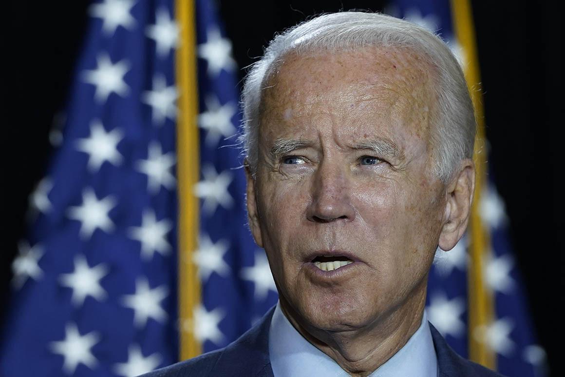 Rencana Biden Menaikkan Tarif PPh Badan Dikritik