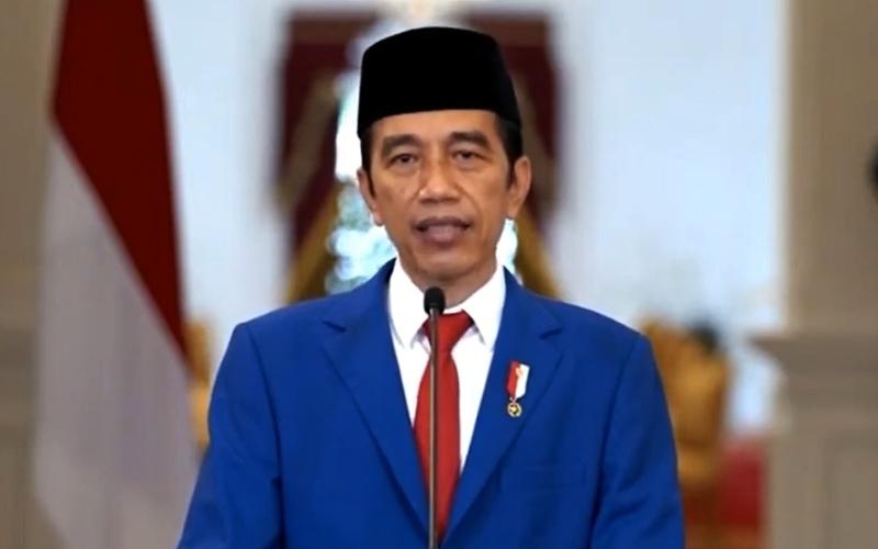 Di Sidang PBB, Jokowi Sebut Vaksin Covid-19 Jadi Game Changer 